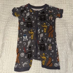 Little Sleepies StarWars Shorty